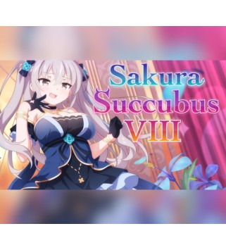 Sakura Succubus 8 Steam Key GLOBAL